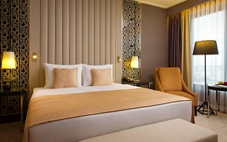 4* DoubleTree by Hilton Minsk